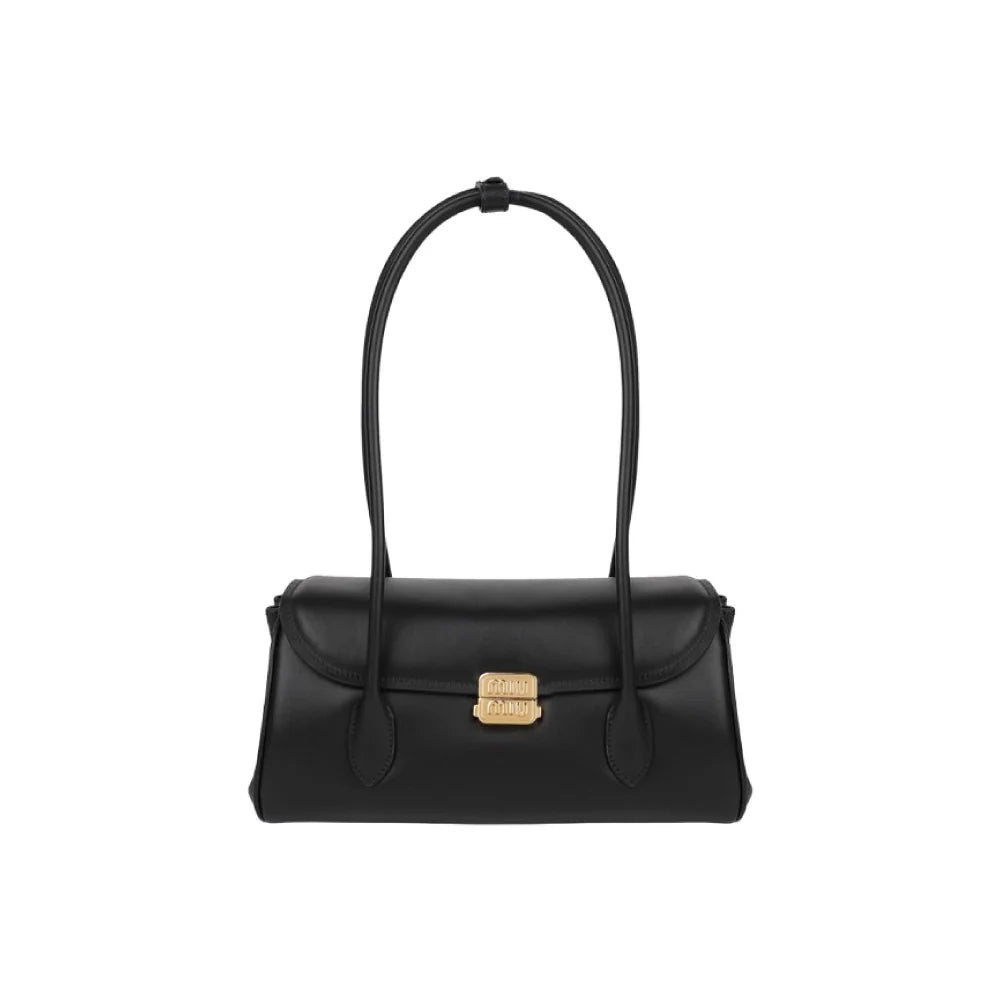 MIUMIU 가죽 숄더백