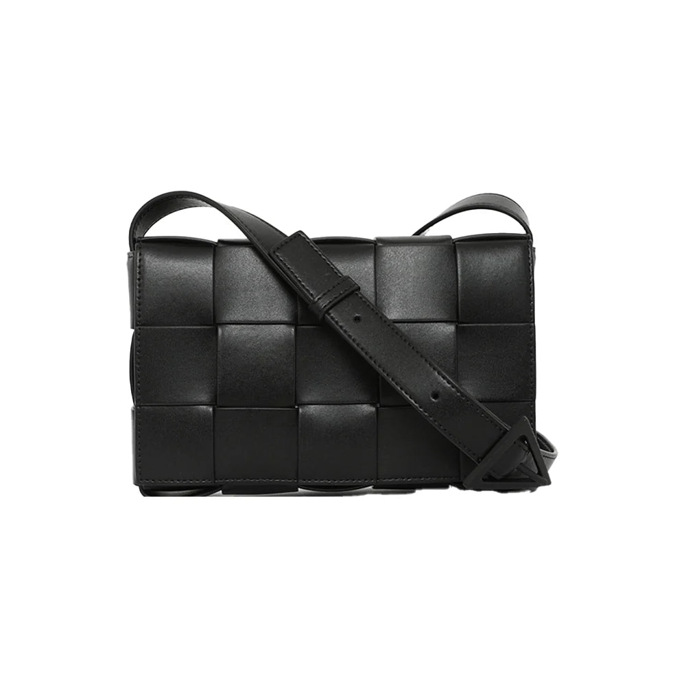 BOTTEGA VENETA 카세트 블랙