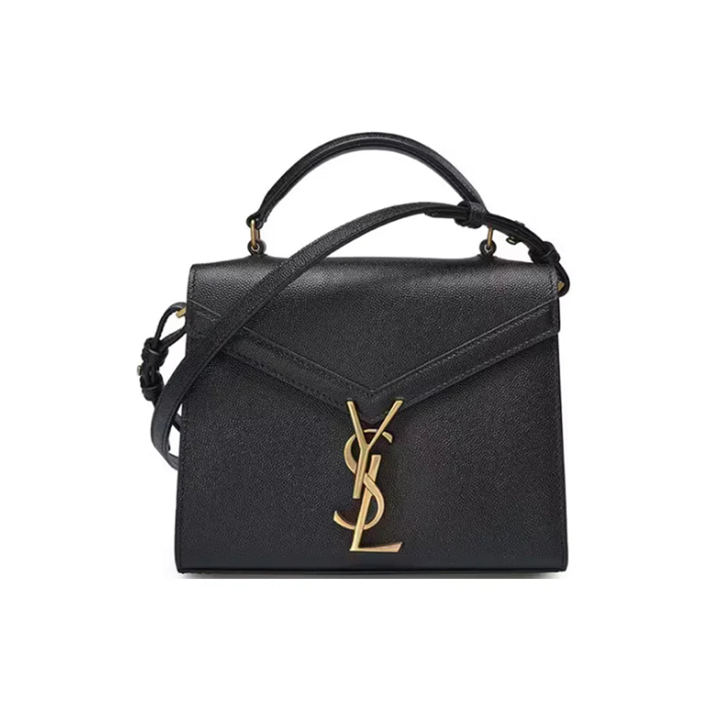 SAINT LAURENT 카산드라 토트 숄더백