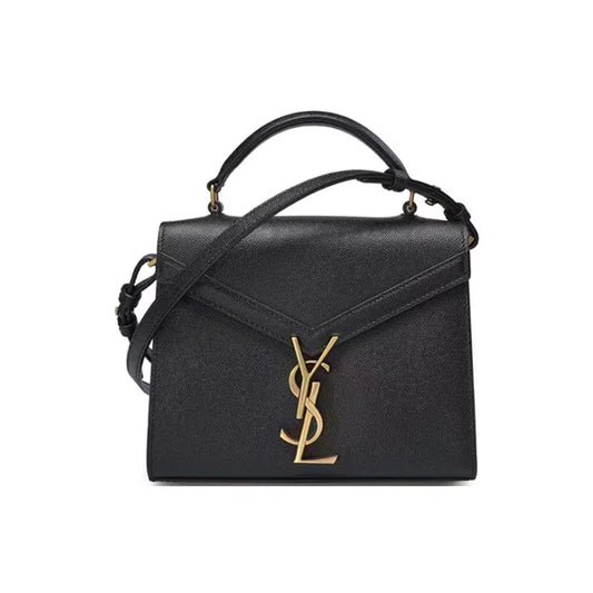 SAINT LAURENT 카산드라 토트 숄더백