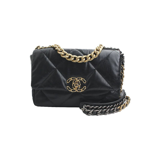 CHANEL 미디움19 핸드백