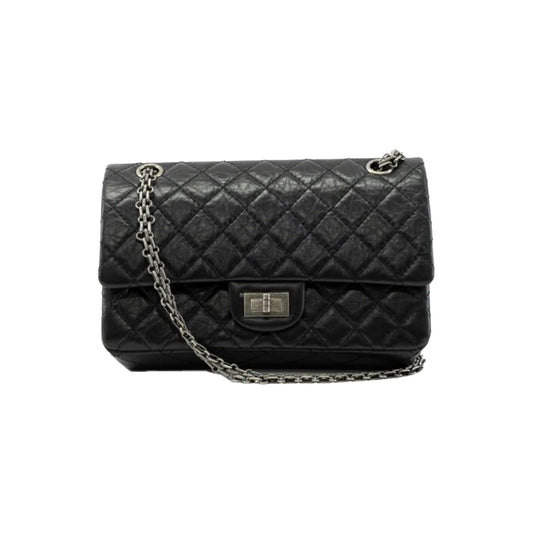 CHANEL 라지 2.55 빈티지 백