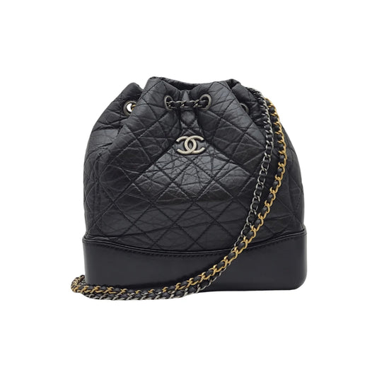 CHANEL 가브리엘 백팩 스몰 빈티지