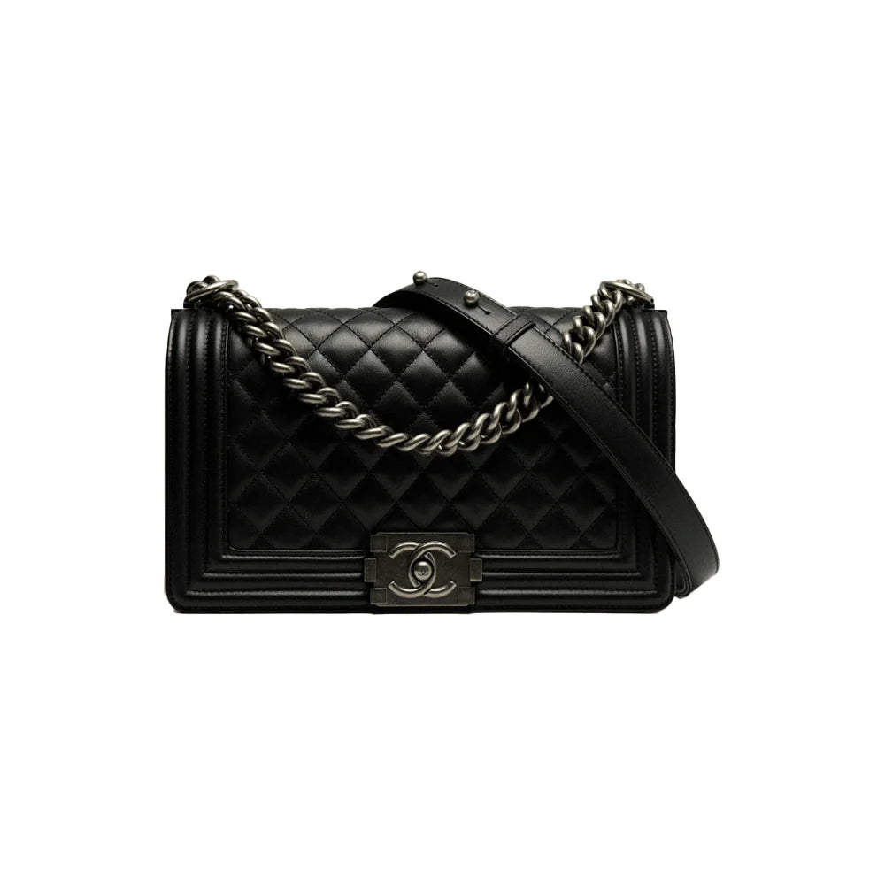 CHANEL 보이샤넬 스몰플랩백