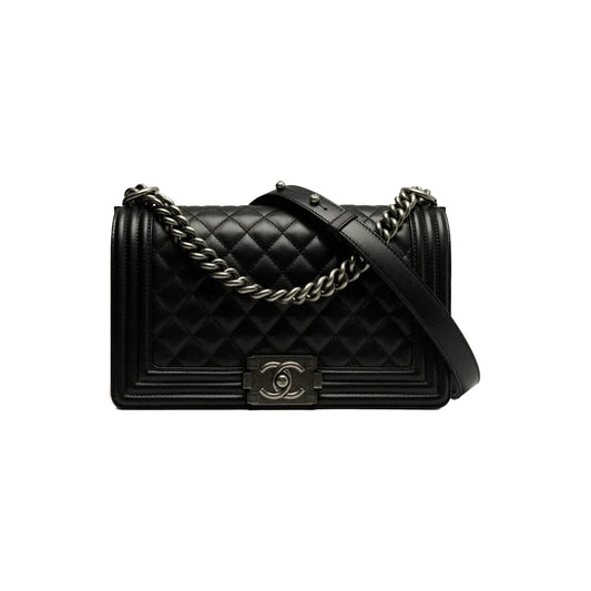 CHANEL 보이샤넬 스몰플랩백