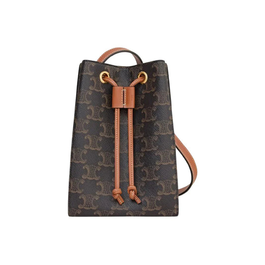 CELINE 마이크로 세일러 미니 버킷백