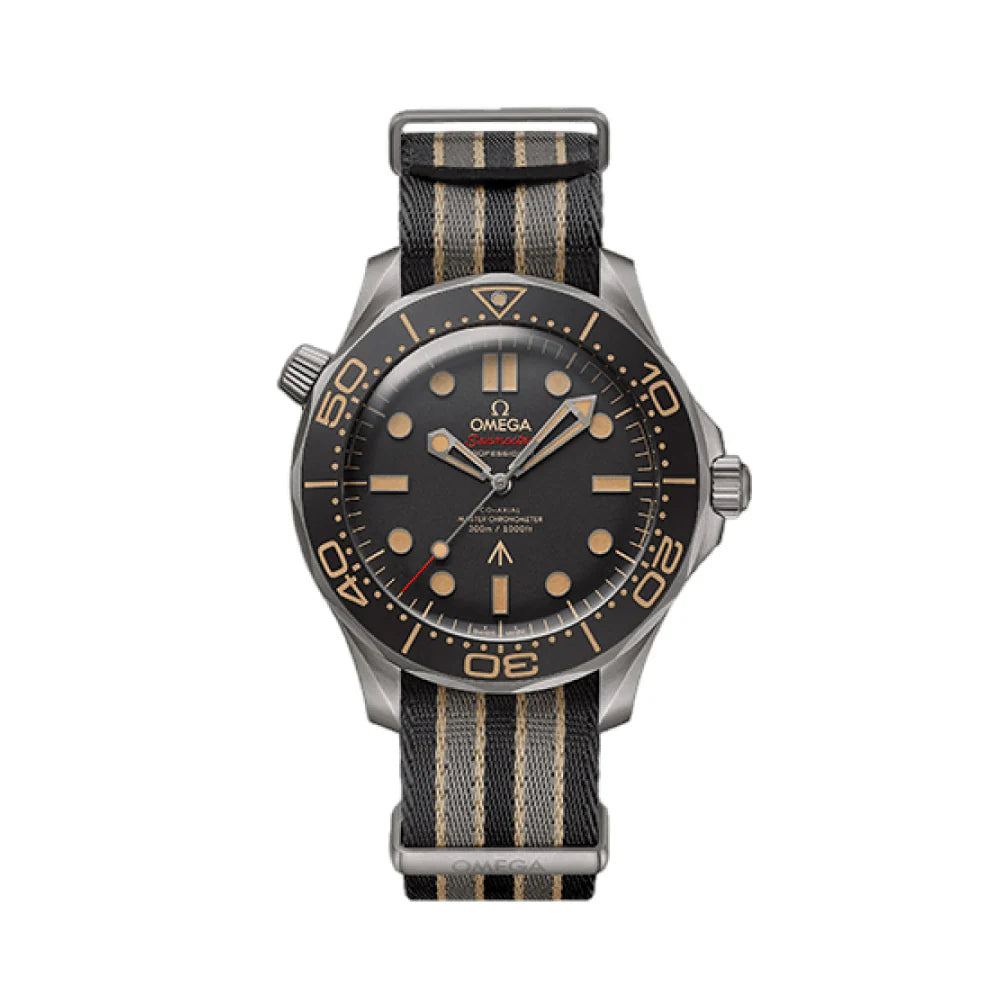OMEGA 씨마스터 다이버