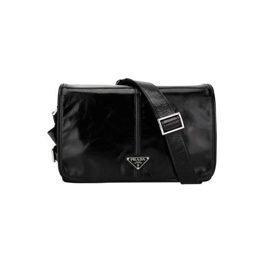 PRADA 가죽 크로스백