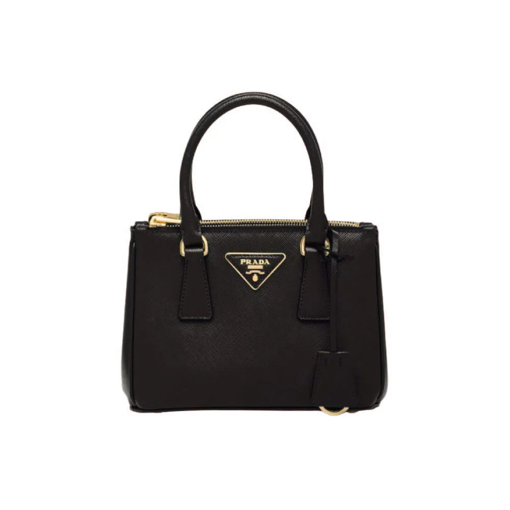 PRADA 갤러리아 가죽 미니백