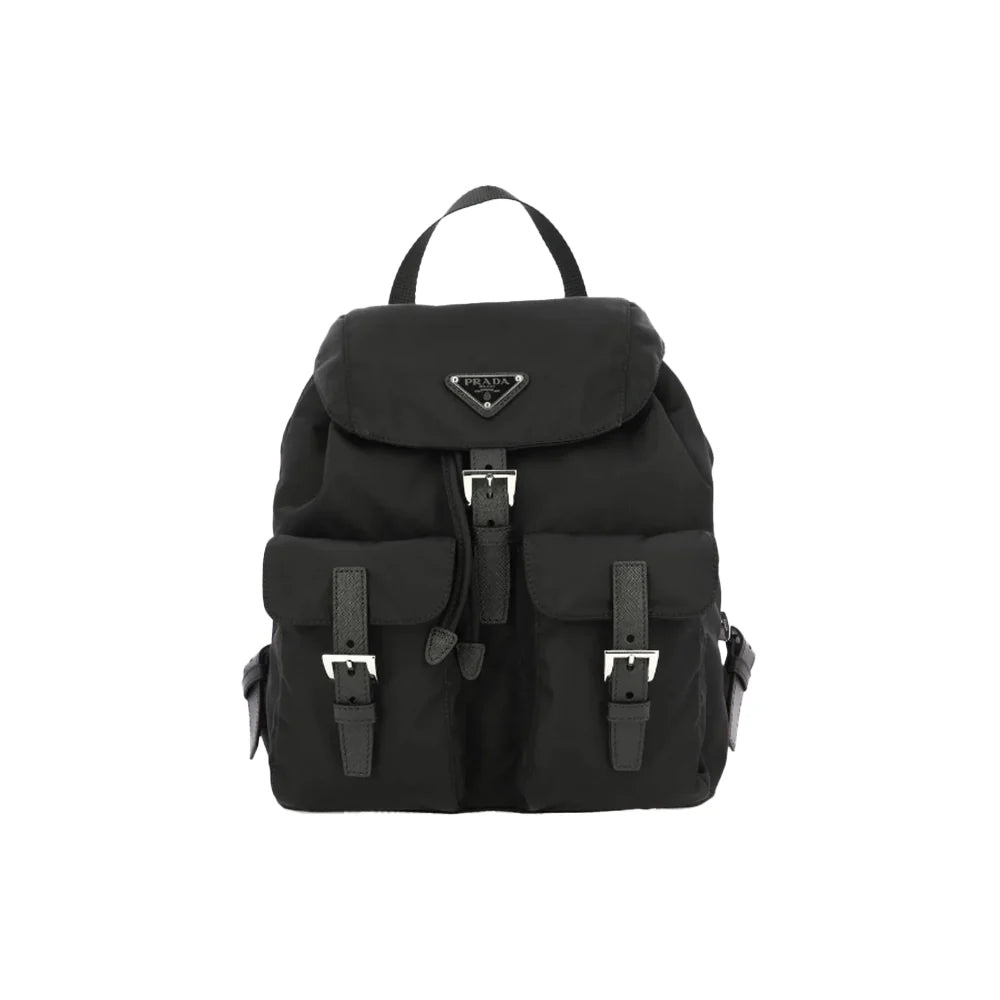 PRADA 리나일론 백팩 미디움