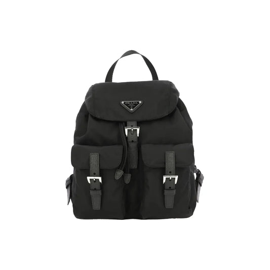 PRADA 리나일론 백팩 미디움