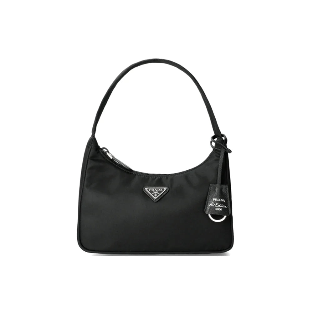 PRADA 리에디션2000 리나일론 미니 숄더백