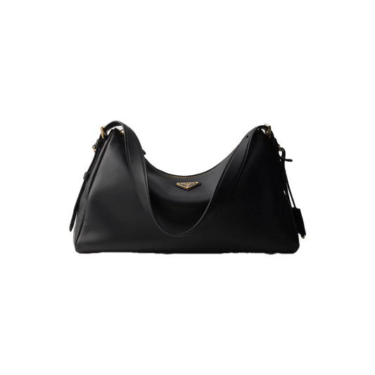 PRADA 에이미 레더 숄더백