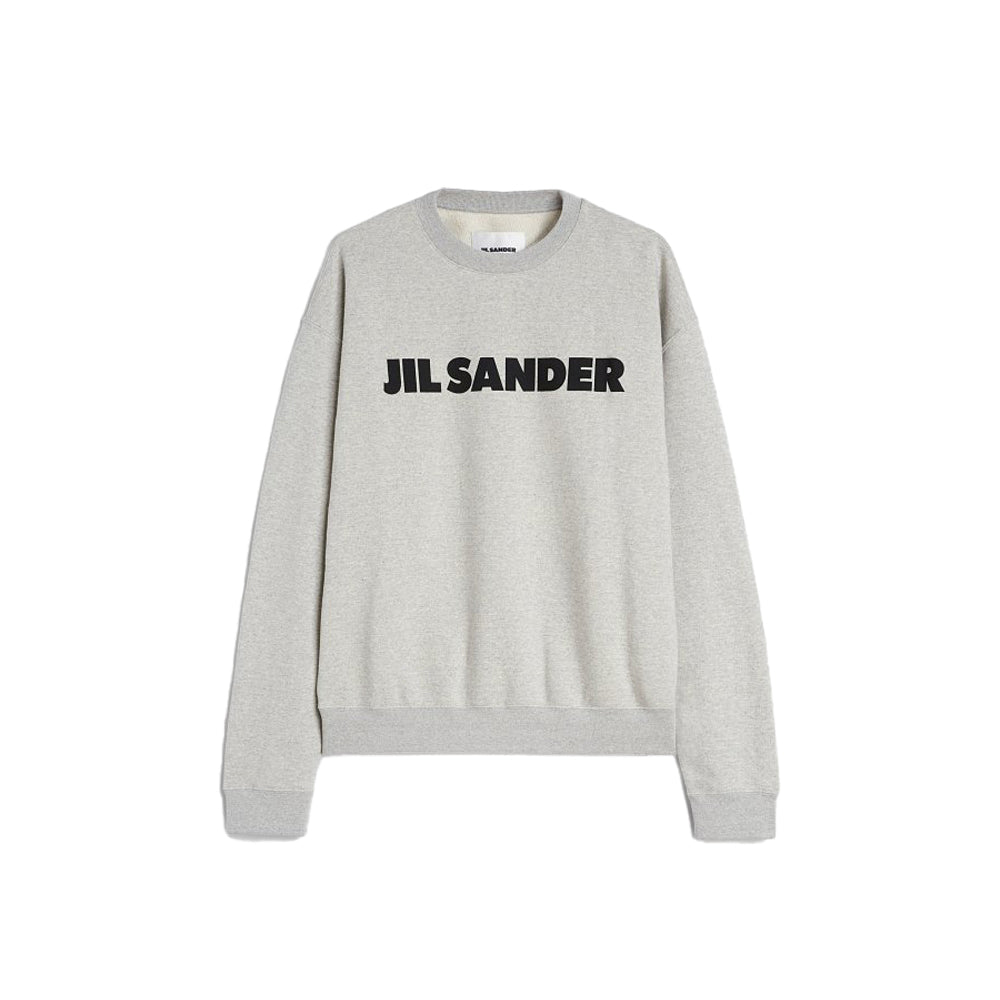JIL SANDER 시그니처로고 스웻셔츠 *국내발송*