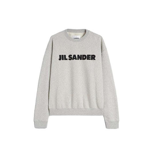 JIL SANDER 시그니처로고 스웻셔츠 *국내발송*