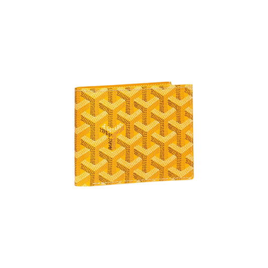 Goyard 고야드 빅투아르 지갑 옐로우