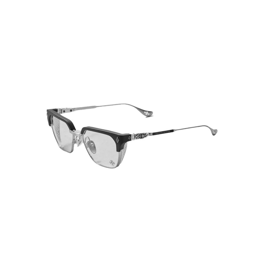 Chrome Hearts 크롬하츠 르그마 매트 피콕 앤틱 실버 (925실버)