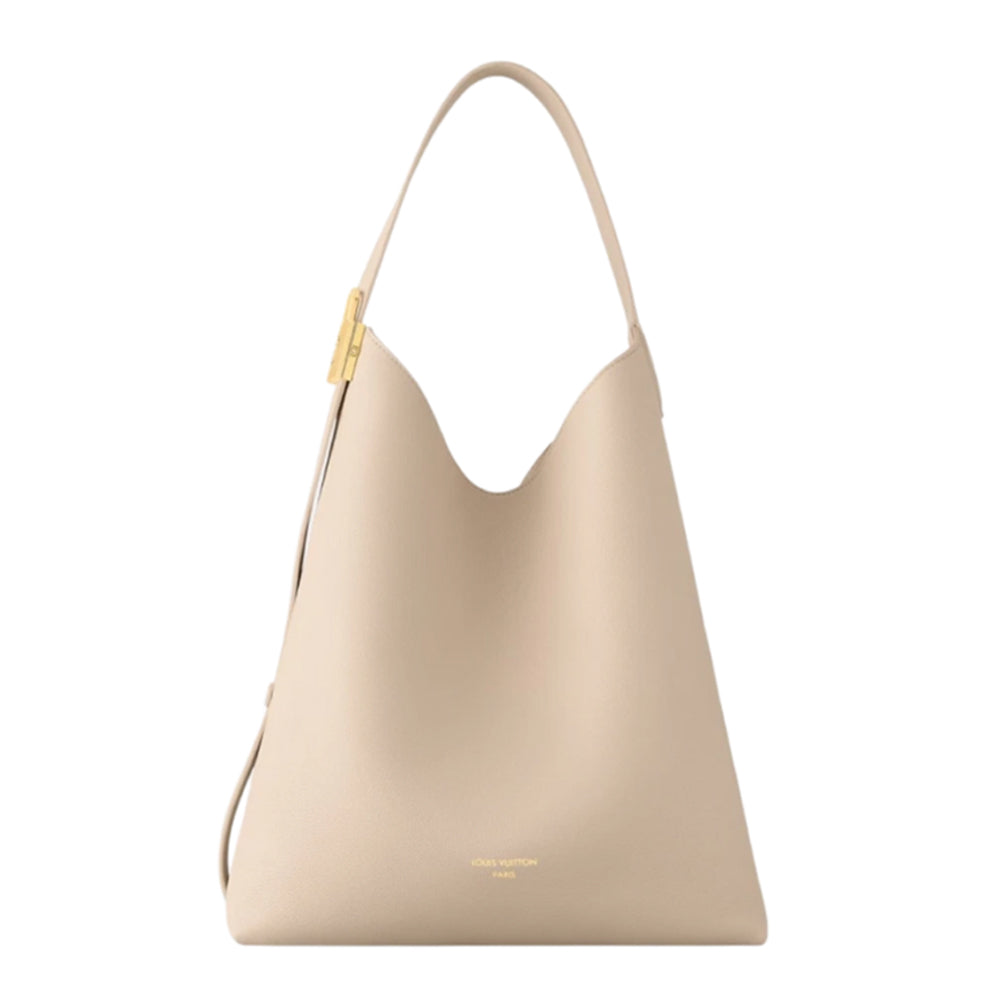 Louis Vuitton 루이비통 로우 키 호보 MM 라임스톤 *국내배송*