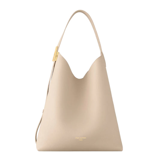 Louis Vuitton 루이비통 로우 키 호보 MM 라임스톤 *국내배송*