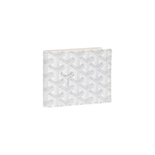 Goyard 고야드 빅투아르 지갑 화이트