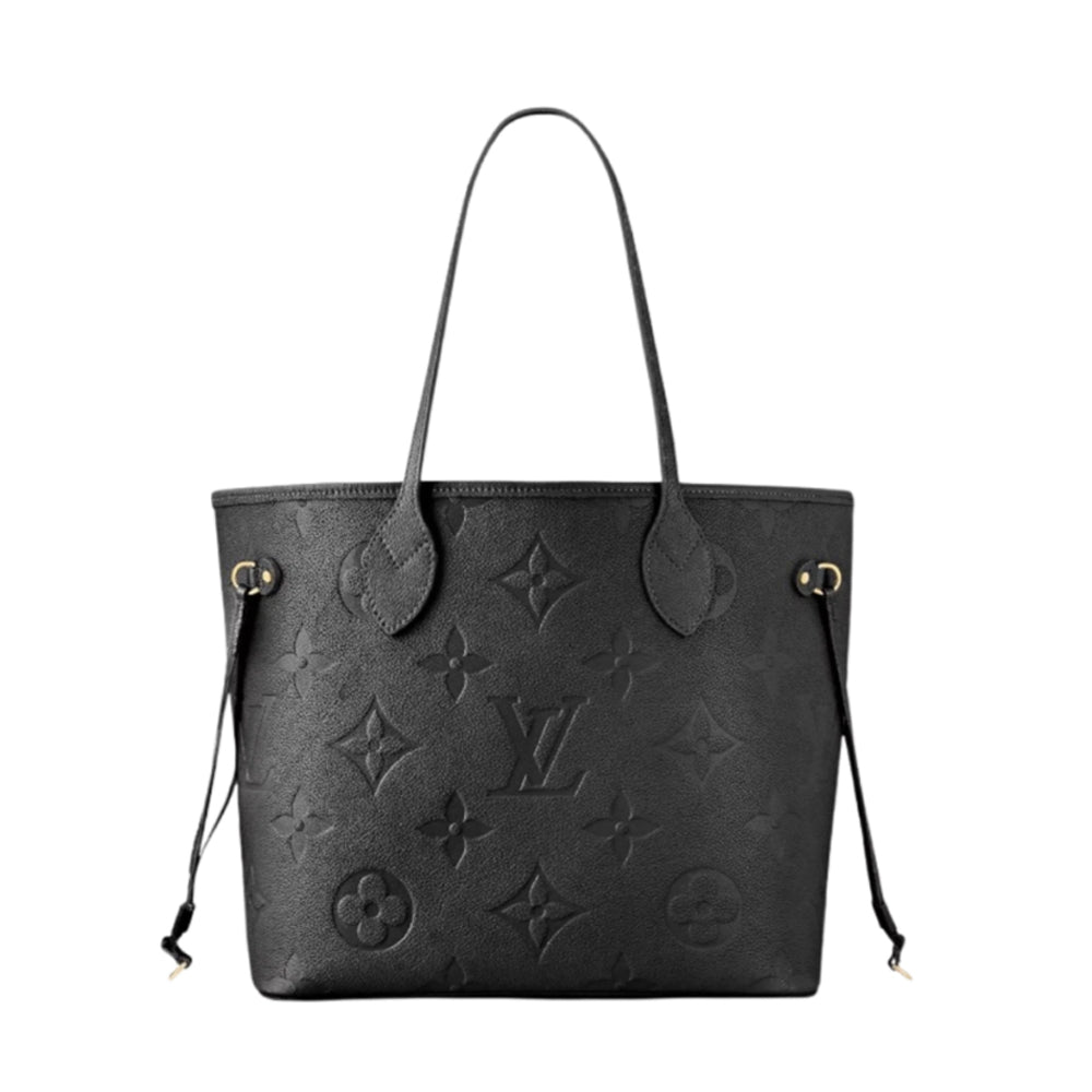 Louis Vuitton 루이비통 네버풀 MM 모노그램 앙프렝뜨 블랙 *국내배송*