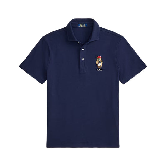 POLO RALPH LAUREN 폴로 랄프로렌 커스텀 슬림핏 폴로베어 메쉬폴로 (3COLOR)