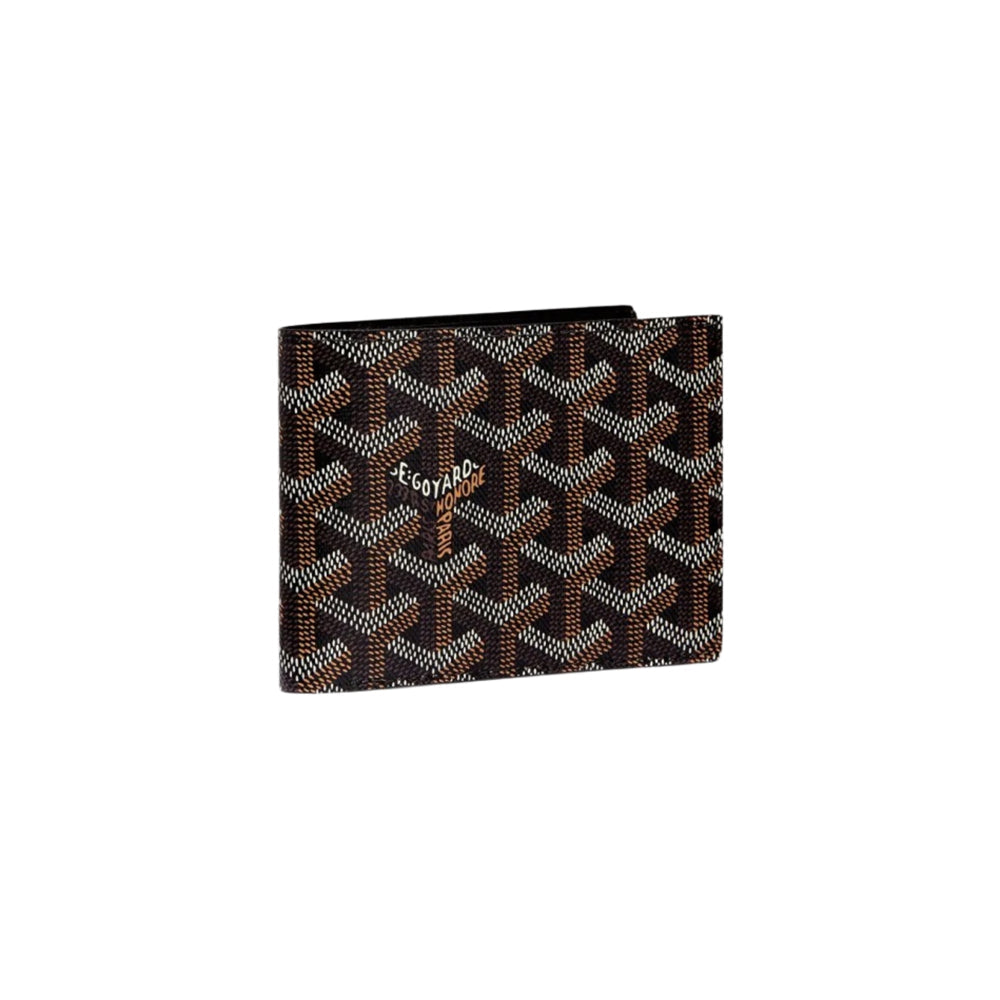 Goyard 고야드 빅투아르 지갑 블랙