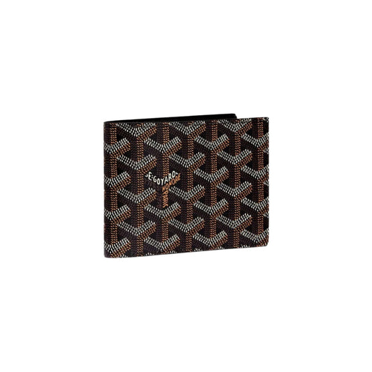 Goyard 고야드 빅투아르 지갑 블랙