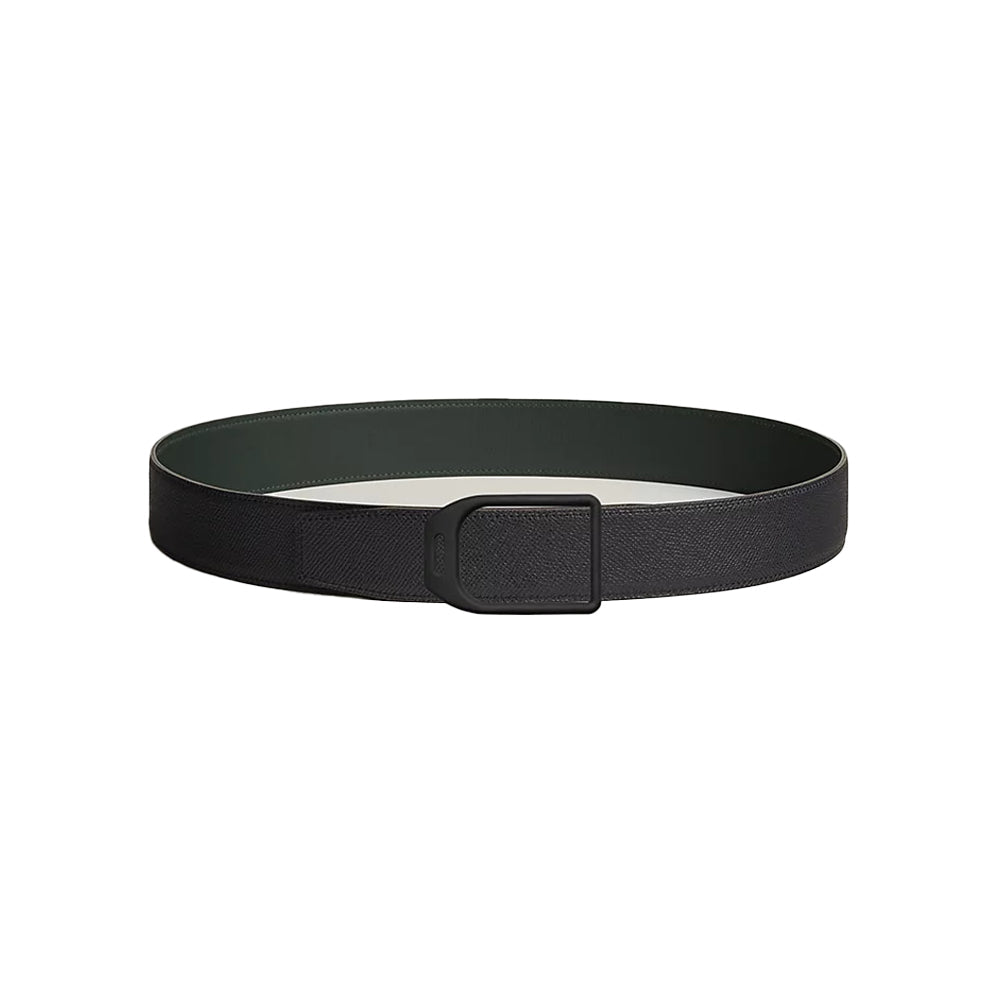 Hermès 에르메스 Jockey 조키 벨트 버클 & 리버서블 가죽 스트랩 38mm