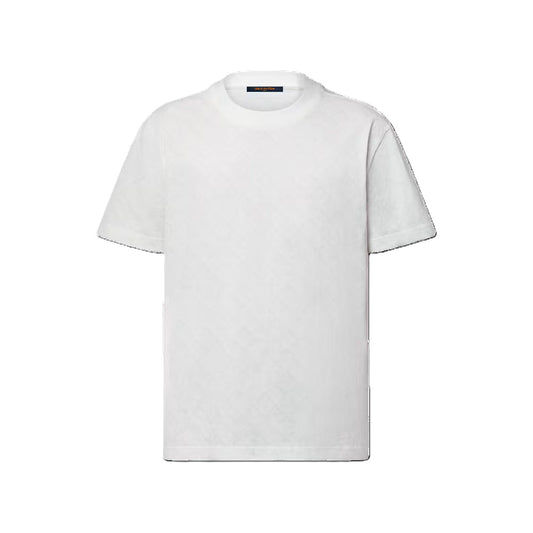 LOUIS VUITTON 루이비통 모노그램 쇼트 슬리브드 티셔츠