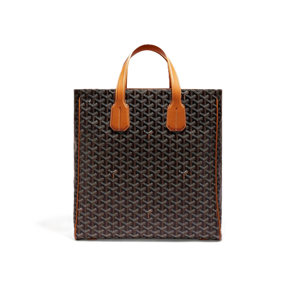 Goyard 고야드 볼테르백 블랙 탄