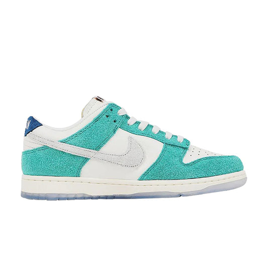 NIKE x 카시나 덩크 로우 로드 사인 민트그린