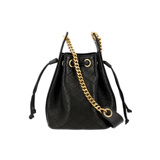 SAINT LAURENT 카산드라 체인 버킷백