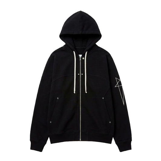 RICK OWENS 제이슨쉐도우 후디집업 *국내발송*