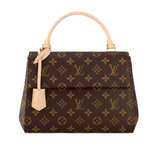 Louis Vuitton 루이비통 클루니 BB 모노그램 블랙 *국내배송*