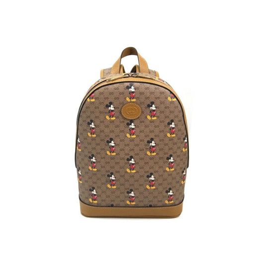 GUCCI 미키마우스 스몰 백팩
