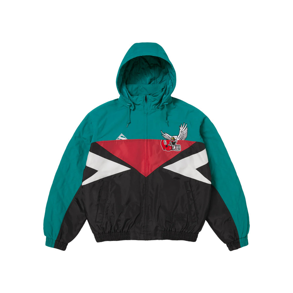 슈프림 x MM6 메종 마르지엘라 스플릿 스타디움 자켓 (2COLOR)