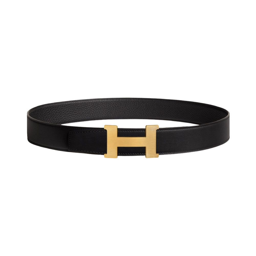 Hermès 에르메스 H 아워 리버시블 벨트