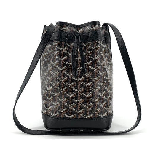 Goyard 고야드 쁘띠플로 버킷백 *국내배송*