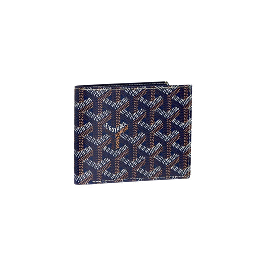Goyard 고야드 빅투아르 지갑 네이비 블루