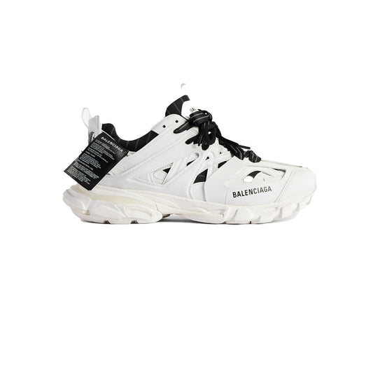 BALENCIAGA 발렌시아가 트랙 셔츠 스니커즈 화이트
