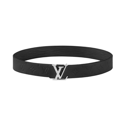 Louis Vuitton 루이비통 LV 이니셜 40mm 리버시블 벨트 에피 XL / 모노그램 엔보스