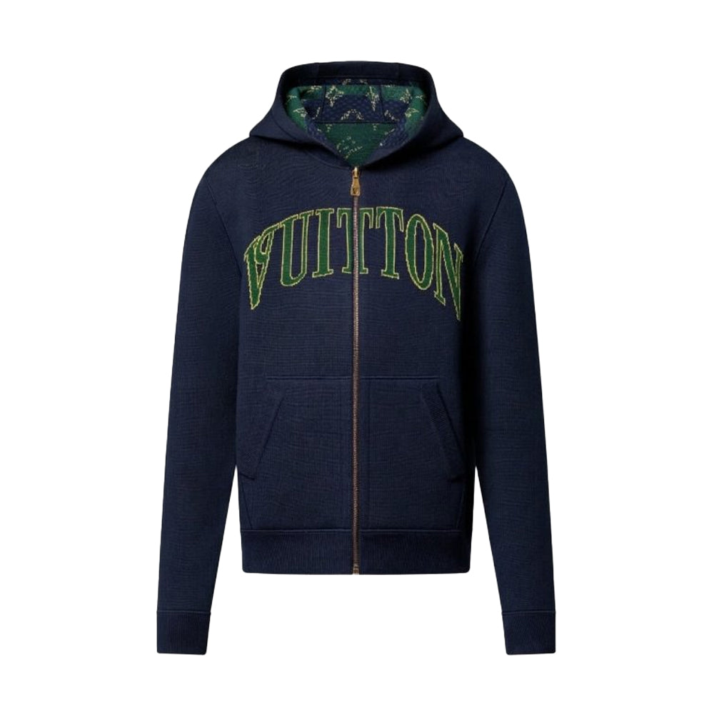 Louis Vuitton 루이비통 모노그램 더블 페이스 리버서블 후디 *국내배송*