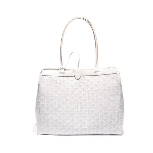 Goyard 고야드 벨샤스 비유드백 PM 화이트