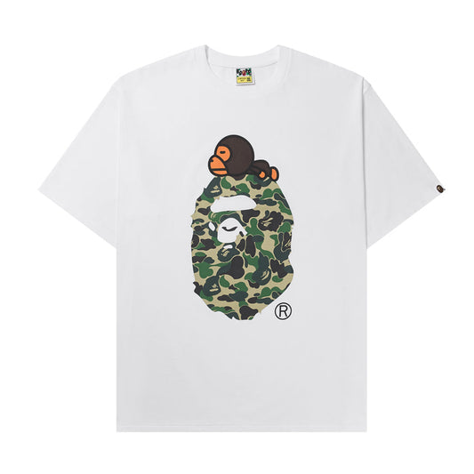 A Bathing Ape, BAPE 베이프 ABC 카모 마일로 온 빅 에이프 *국내배송*