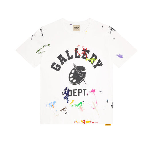 Gallery Dept. 갤러리 디파트먼트 아트 디파트먼트 티셔츠 화이트 *국내배송*