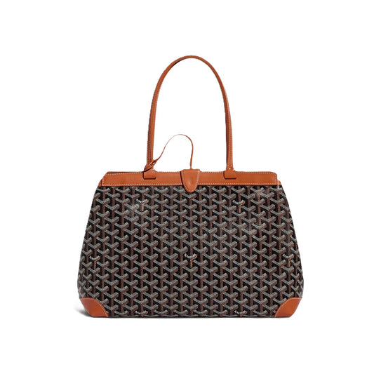 Goyard 고야드 벨샤스 비유드백 PM 블랙 탄