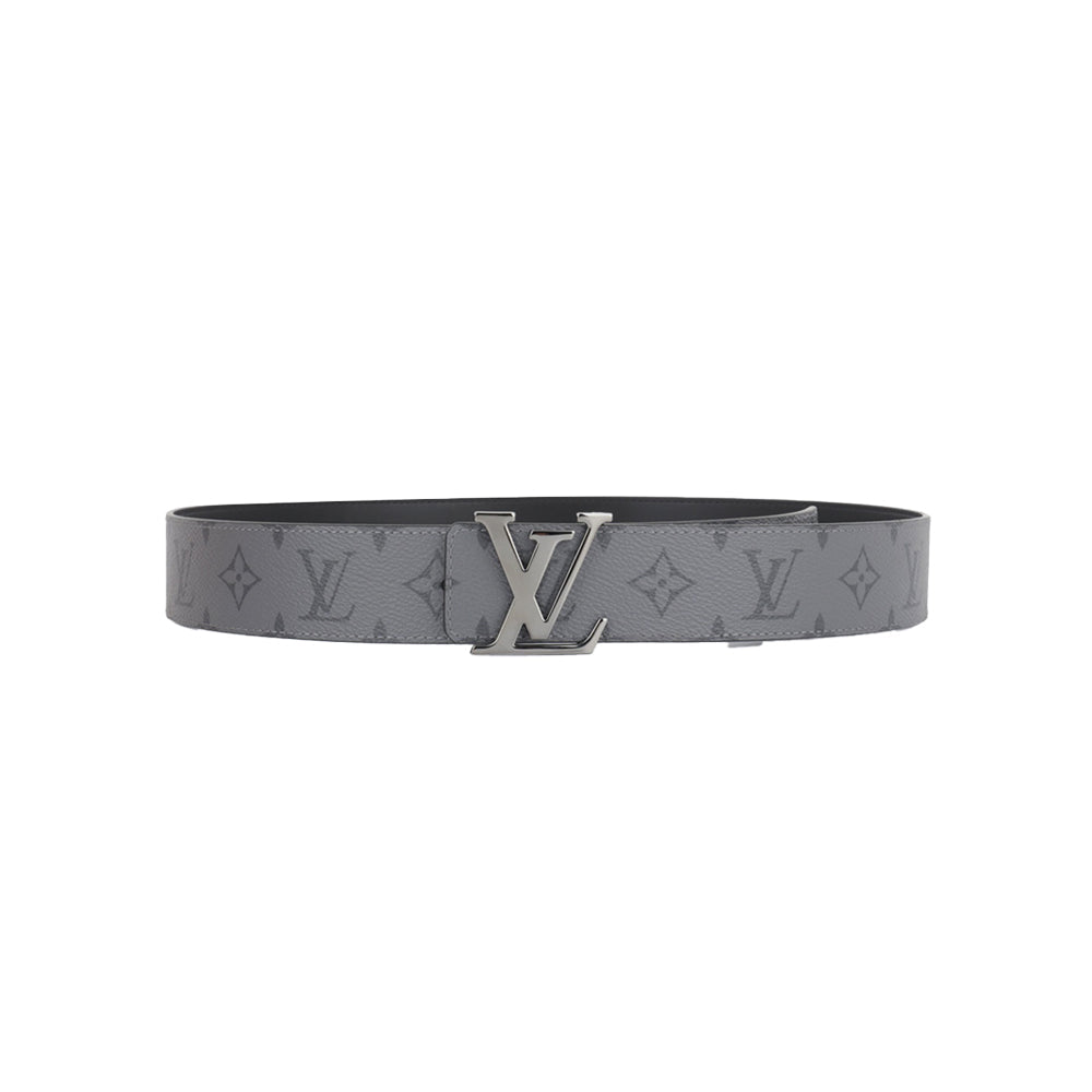 Louis Vuitton 루이비통 LV 이니셜 40mm 리버시블 벨트 모노그램 이클립스