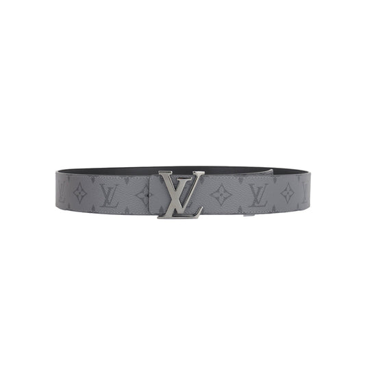 Louis Vuitton 루이비통 LV 이니셜 40mm 리버시블 벨트 모노그램 이클립스