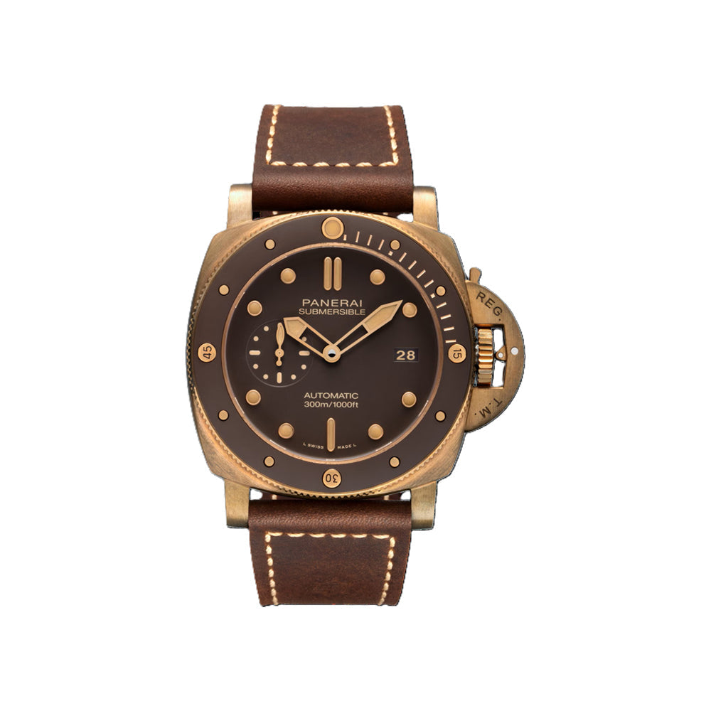 Panerai 파네라이 섭머저블 브론조 47mm